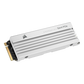 CORSAIR MP600 PRO LPX PCIe Gen4 x4 NVMe M.2 SSD PS5 Compatible - 4TB
