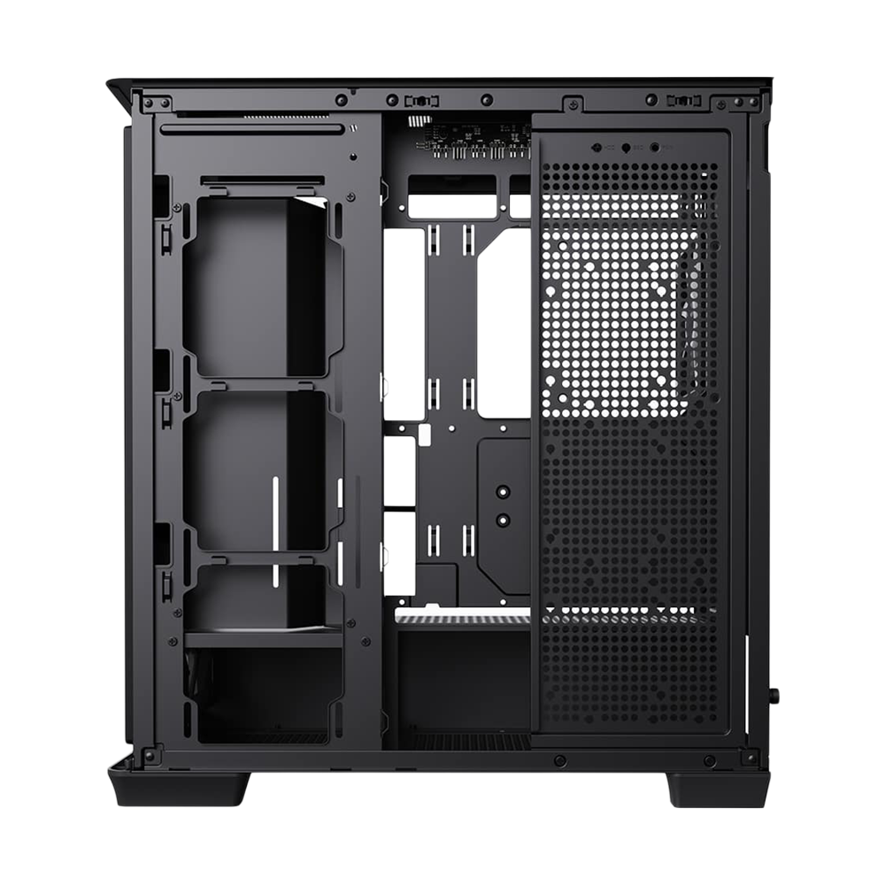 APNX CREATOR C1 V1 ARGB Fan x 4 Mid Tower Case - Black