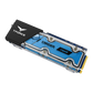 Team Group T-Force Cardea Liquid M.2 PCIe SSD,(R-3400 W-3000) - 1TB