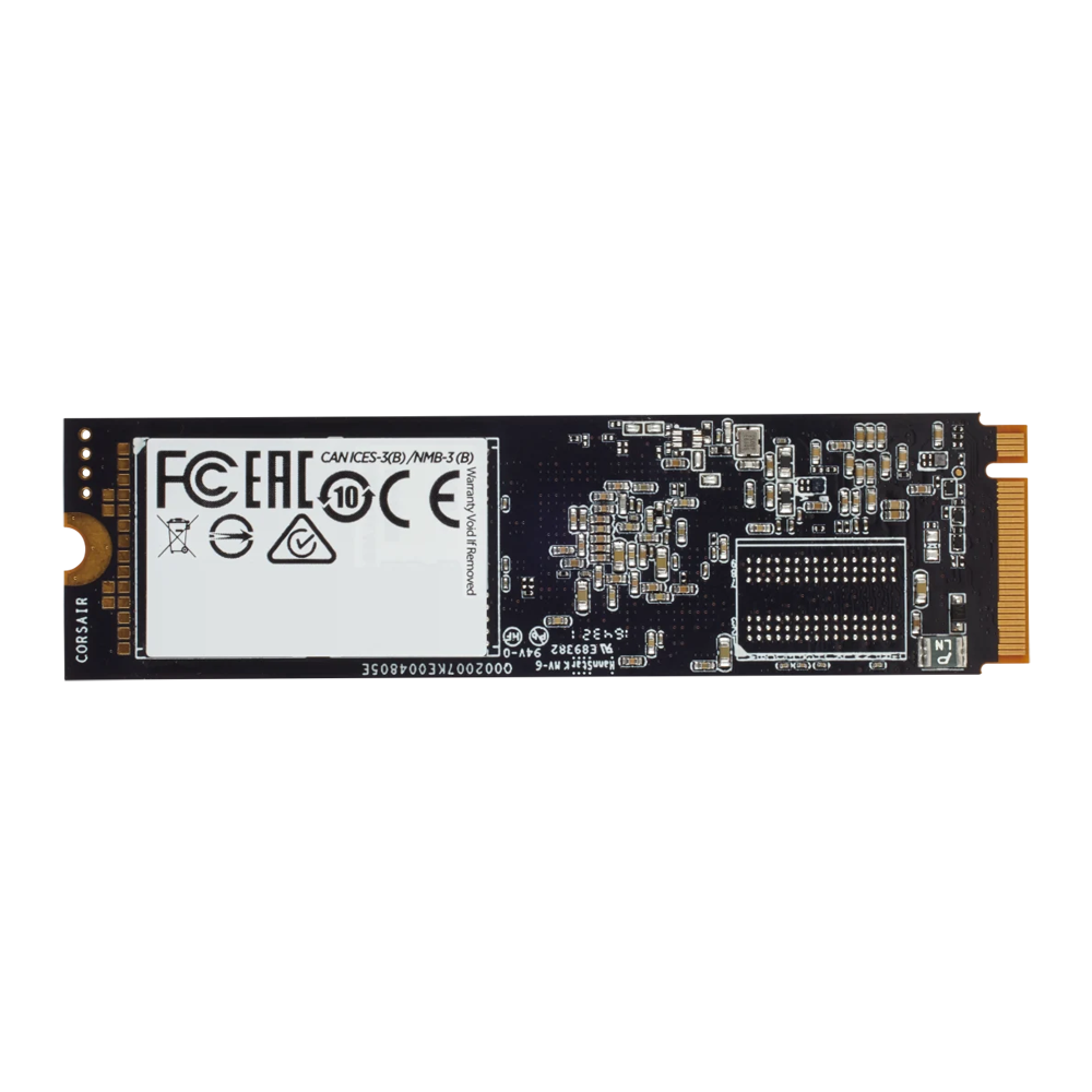 CORSAIR Force Series MP510 M.2 SSD - (R-3,480MB/s,W-2,000MB/s) 480GB