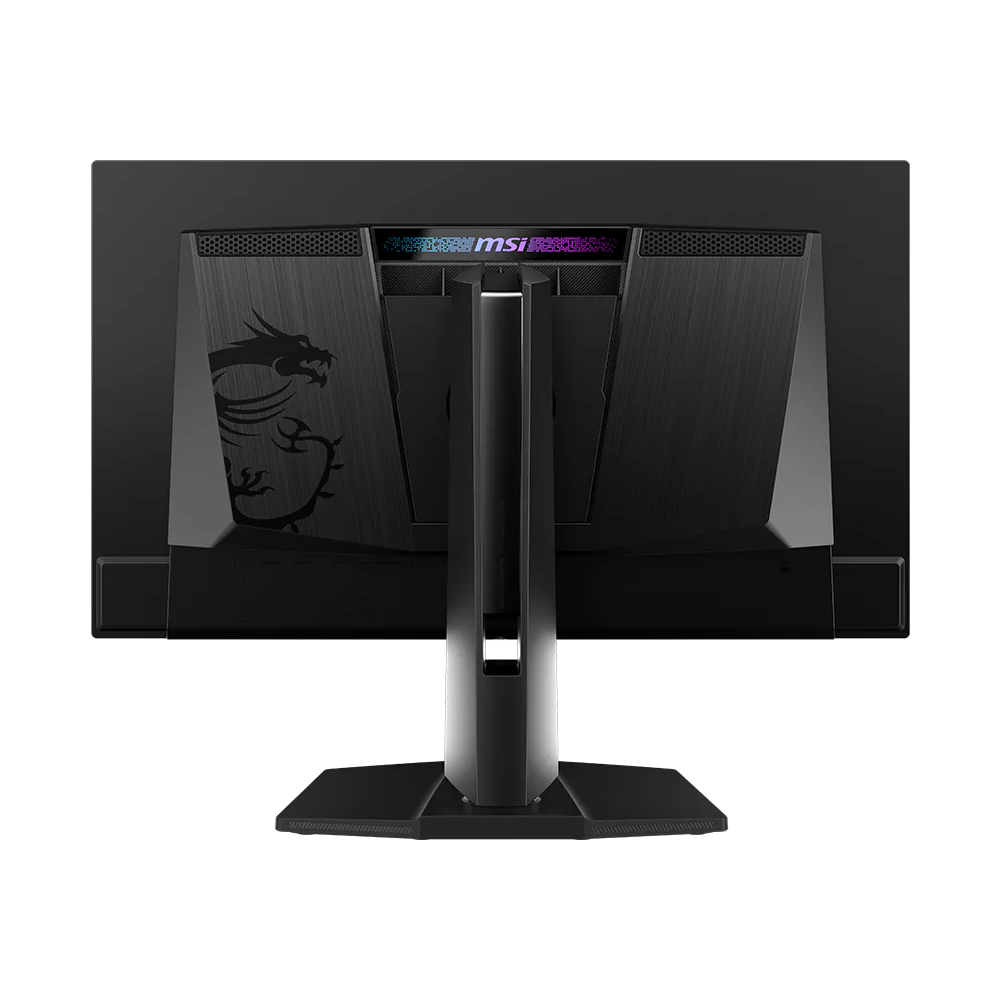 MSI MPG 272URX 27 Inch 240Hz 4K UHD HDMI 2.1 0.03ms QD OLED Gaming Monitor - Black