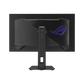 ASUS ROG STRIX XG27AQDNG 27 Inch 360Hz QHD HDMI 2.1 0.03ms QD OLED Gaming Monitor - Black