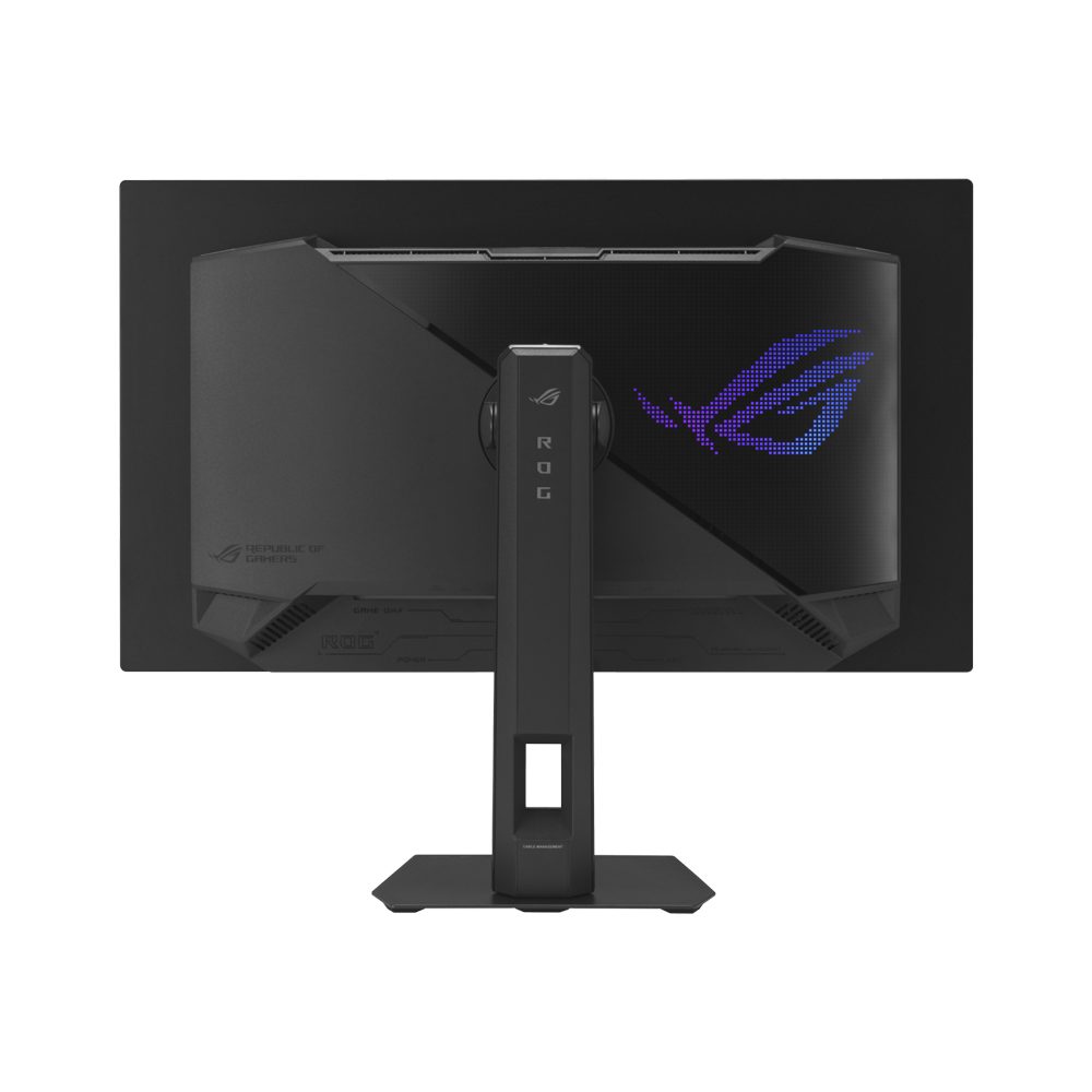 ASUS ROG STRIX XG27AQDNG 27 Inch 360Hz QHD HDMI 2.1 0.03ms QD OLED Gaming Monitor - Black