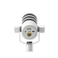 RODE PODMIC USB Versatile Dynamic Broadcast Microphone - White