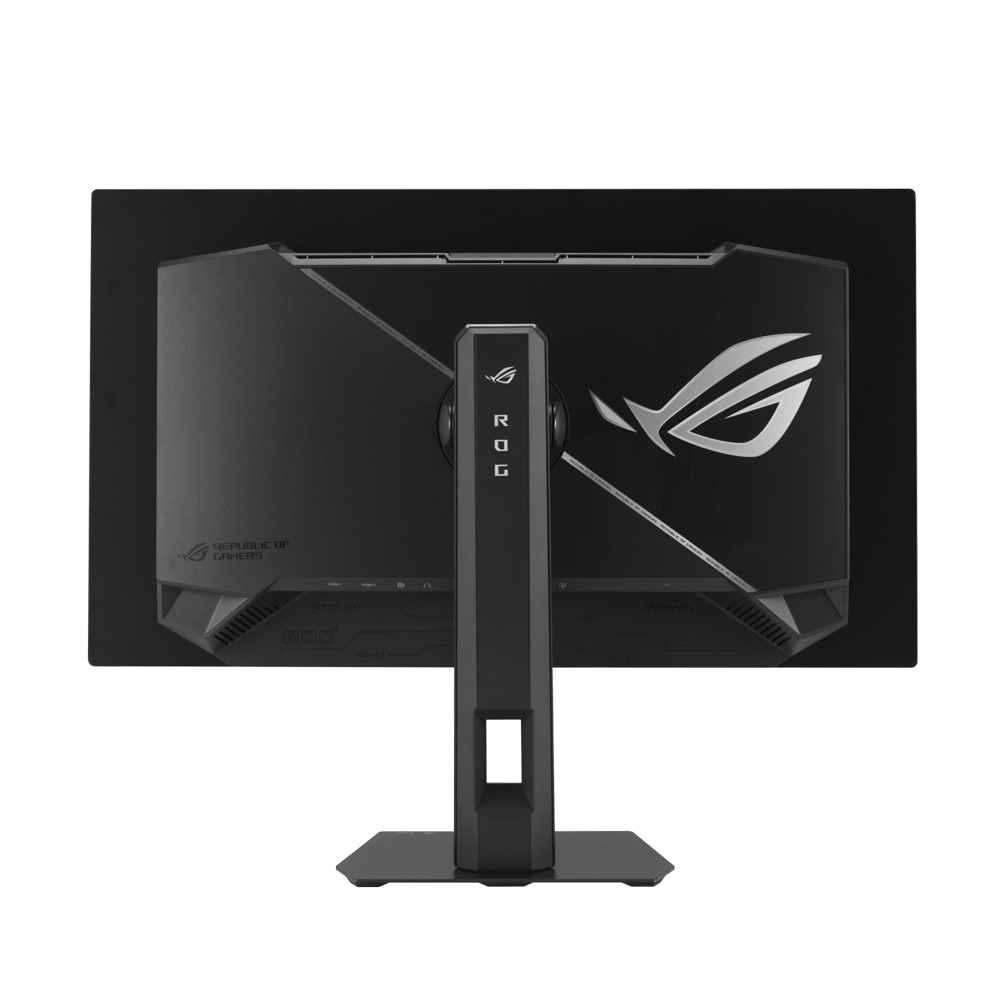 ASUS ROG STRIX XG27AQDMES 27 Inch 240Hz QHD HDMI 2.1 0.03ms QD OLED Gaming Monitor - Black