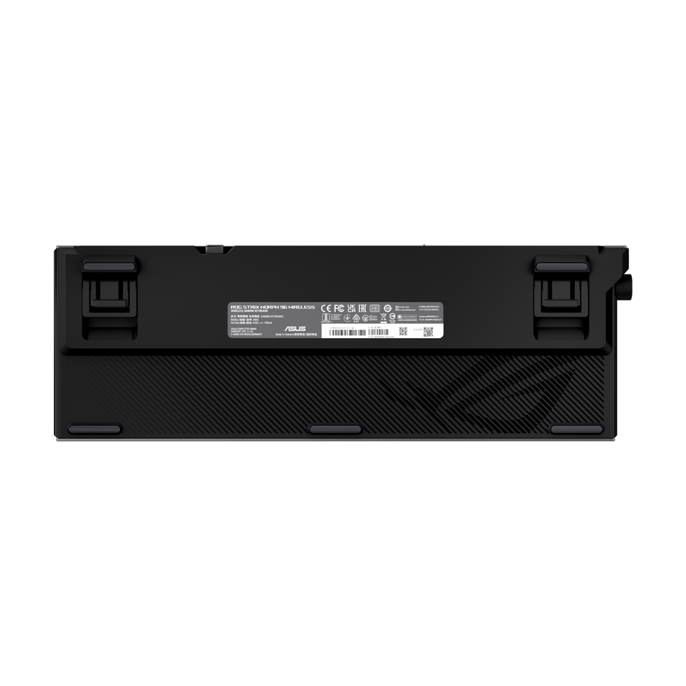 ASUS ROG STRIX MORPH 96 Wireless Gaming Keyboard - Black
