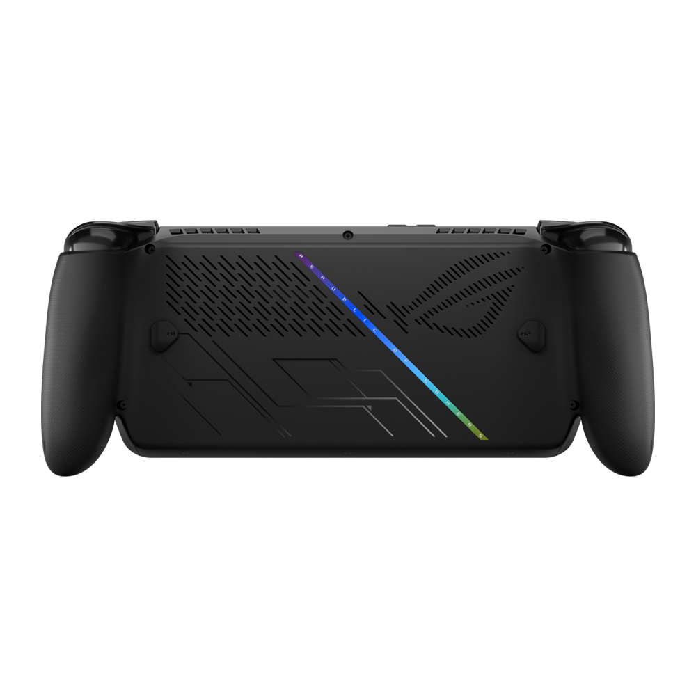 ASUS ROG XBOX ALLY X (2025) RC73XA - 7 Inch FHD 120Hz AMD Ryzen AI Z2 Extreme Processor 24gb Ram, 1TB M.2 SSD, Windows 11 Home Handheld - Black