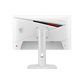 MSI MAG 27 Inch 320Hz WQHD HDMI 2.1 0.5ms IPS Gaming Monitor - White