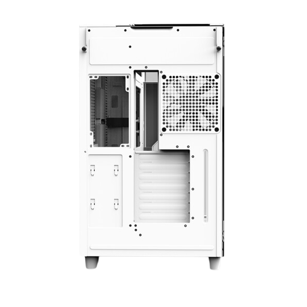NZXT H Series H9 Elite Edition ATX Mid Tower - White