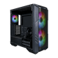 Cooler Master HAF 500 Mid Tower Case Black