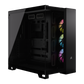 CORSAIR ICUE LINK 6500X RGB Mid Tower Case - Black