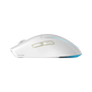 CORSAIR M75 Lightweight RGB Wireless Gaming Mouse (AP) - White