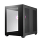 FSP CMT380B USB3.0x2 ATX Mid Tower - Black