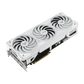 ASUS TUF Gaming GeForce RTX 5070 Ti 16GB OC Graphic Card - White