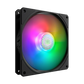 Cooler Master SickleFlow 140 ARGB Case Fan - Black