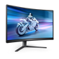 PHILIPS EVNIA 27 Inch QHD 240Hz 0.5ms HDMI 2.0 Curved Gaming Monitor - Black