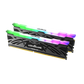 Addlink16GB(32GB Kit)DDR5 6000MT/s CL38 RGB Unbuffered DIMM 288Pin With Heatsink (Black)