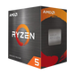 AMD CPU Desktop Ryzen 5 6C/12T 5500 (3.6/4.2GHz Boost,19MB,65W,AM4) Box