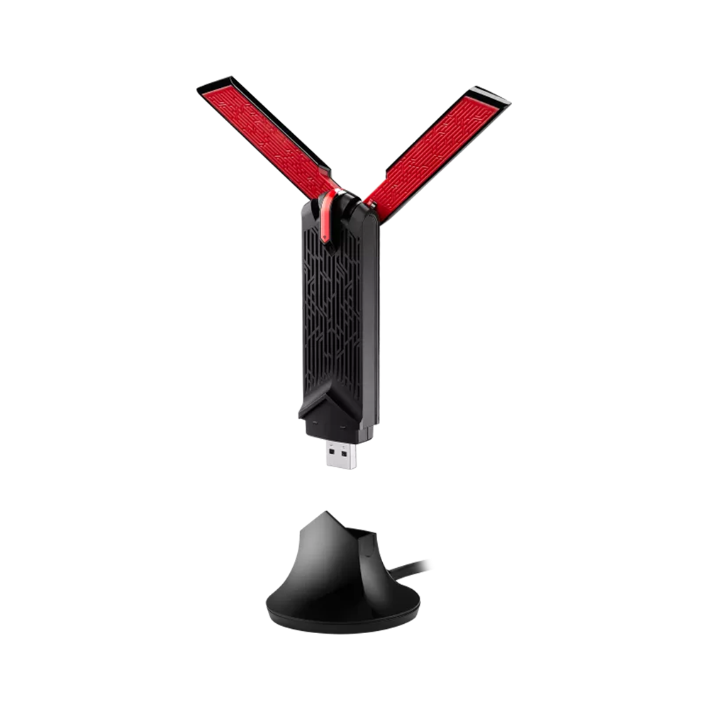 ASUS USB-AC68 Wireless-AC1900 Dual-Band USB Wi-Fi Adapter