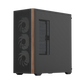 AEROCOOL D501A-G V2 ARGB Case - Black