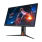 ASUS ROG SWIFT PG27AQN 27 Inch 360Hz QHD HDMI 2.0 1ms IPS Gaming Monitor - Black