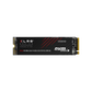 PNY CS3040 M.2 NVMe SSD,(R-5600 MB/s W-2600 MB/s)-500GB