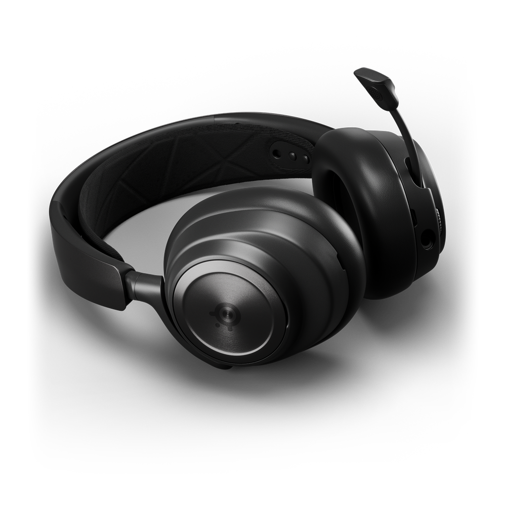 STEELSERIES Arctis Nova Pro Wireless X Gaming Headset - Black