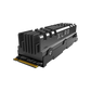 PNY CS3040 M.2 NVMe SSD with Heatsink,(R-5600 MB/s W-4300 MB/s)-2TB