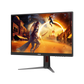 AOC Q27G4N 27 Inch 180Hz QHD HDMI 2.0 0.5ms Gaming Monitor - Black