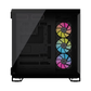CORSAIR ICUE LINK 6500X RGB Mid Tower Case - Black
