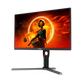 AOC U27G3X 27 Inch 160Hz 4K UHD HDMI 2.1 1ms IPS Gaming Monitor - Black