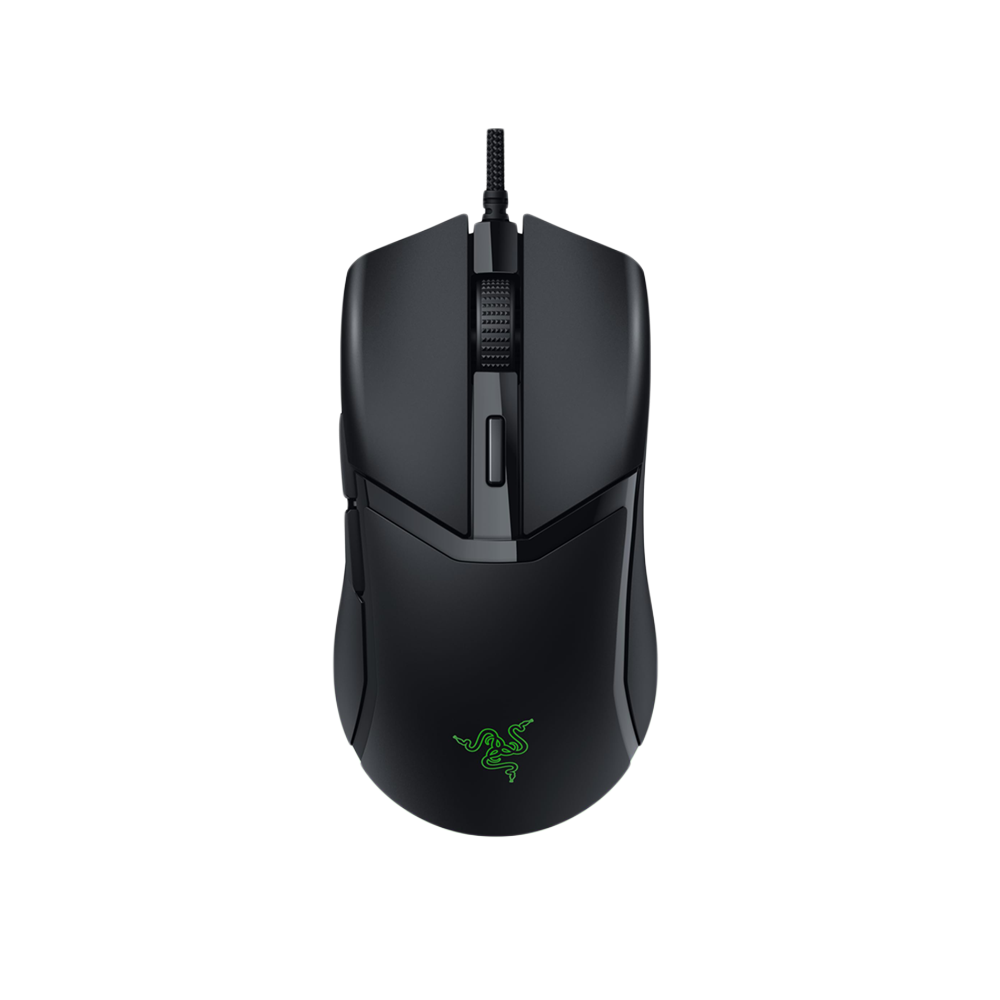 RAZER COBRA Lightweight RGB Wired Gaming Mouse - Black