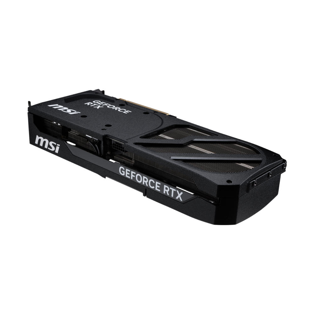 MSI GeForce RTX 5080 16GB SHADOW 3X OC Graphic Card - Black