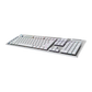 LOGITECH G915 X LIGHTSPEED TACTILE Low Profile RGB Wireless Gaming Keyboard - White
