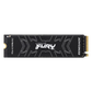 KINGSTON FURY Renegade 2000G M.2 2280 PCIe 4.0 GEN4 NVMe SSD OEM (R:7,300 MB/s W:7,000 MB/s) - 2TB