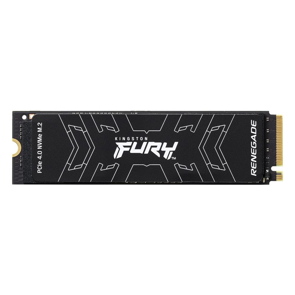 KINGSTON FURY Renegade 2000G M.2 2280 PCIe 4.0 GEN4 NVMe SSD OEM (R:7,300 MB/s W:7,000 MB/s) - 2TB