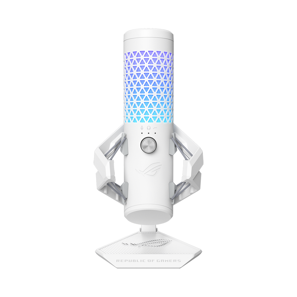 ASUS C501 ROG CARNYX Microphone - White