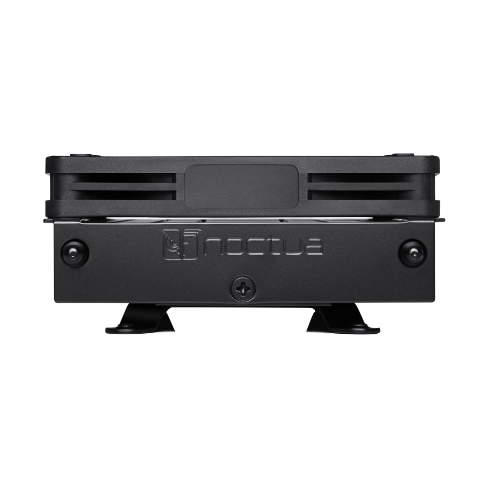 NOCTUA NH-L9a-AM5 Chromax CPU Air Cooler - Black