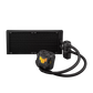ASUS TUF GAMING II 240 ARGB - Black