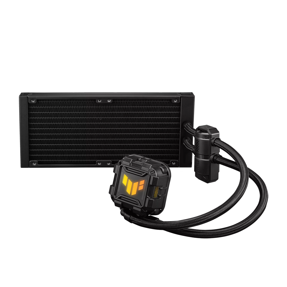 ASUS TUF GAMING II 240 ARGB - Black