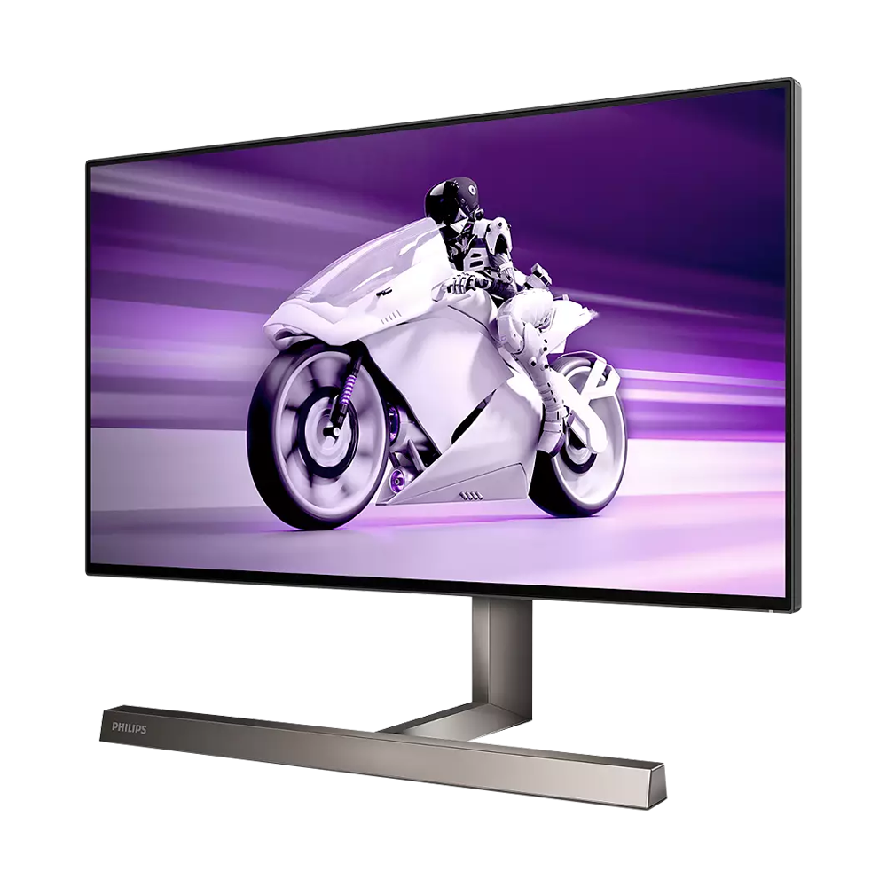 PHILIPS 27 Inch 4K 144Hz HDMI 2.1,1ms 279M1RV Gaming Monitor - Black