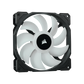 CORSAIR iCUE SP140 RGB PRO Performance 140mm Single Case Fan - Black