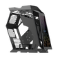 XIGMATEK ZEUS Spectrum Edition Mid Tower Case - Black