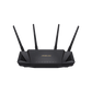 ASUS RT-AX58U V2 AX3000 Dual Band WiFi 6 Router - Black