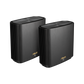 ASUS ZenWiFi XT9 Superior Whole-Home WiFi 2 Pack - Black