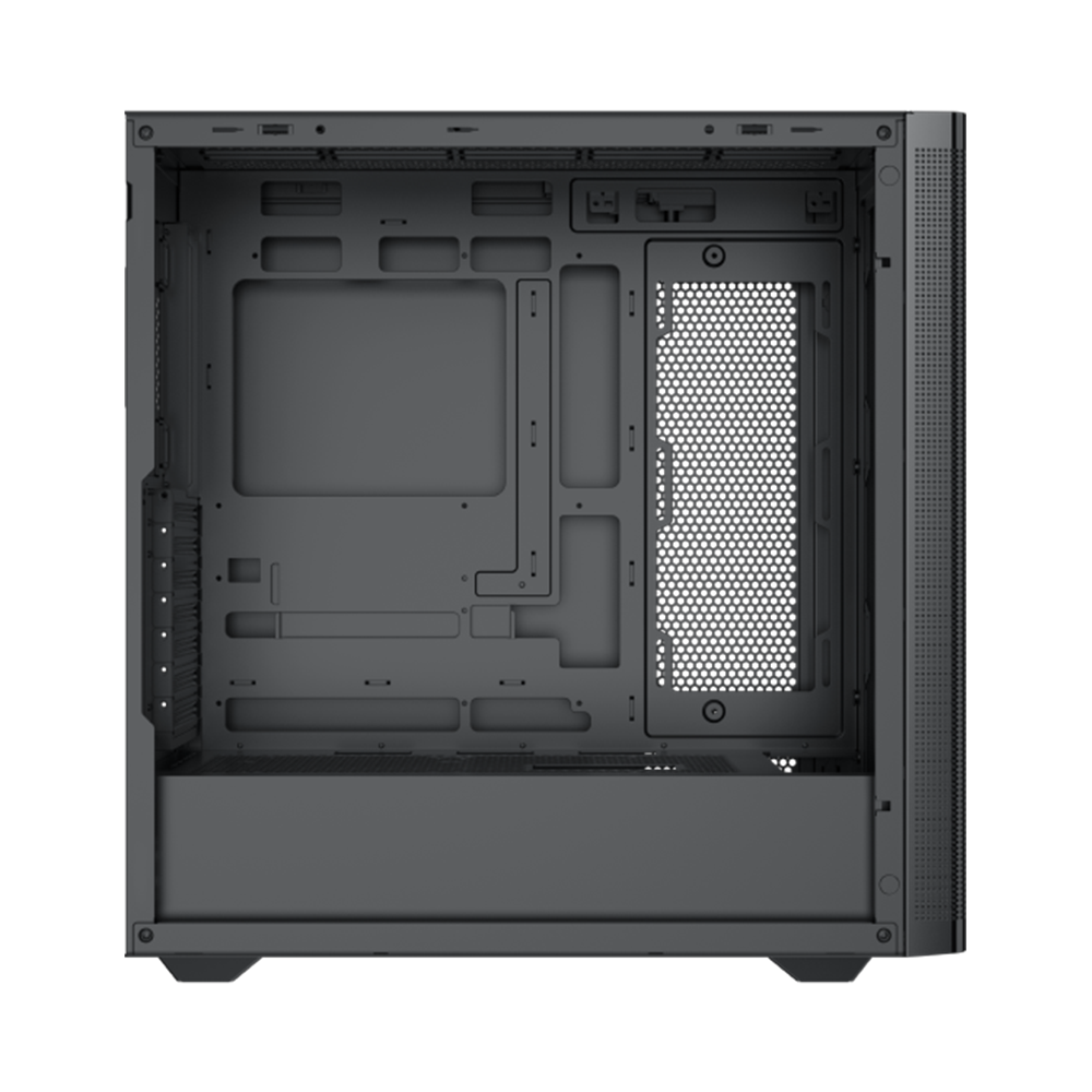 XIGMATEK OSIRIS E-ATX Case - Black