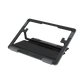 Cooler Master ErgoStand Air Notebook Cooler - Black