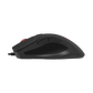 AOC GM200B RGB Wired Gaming Mouse - Black