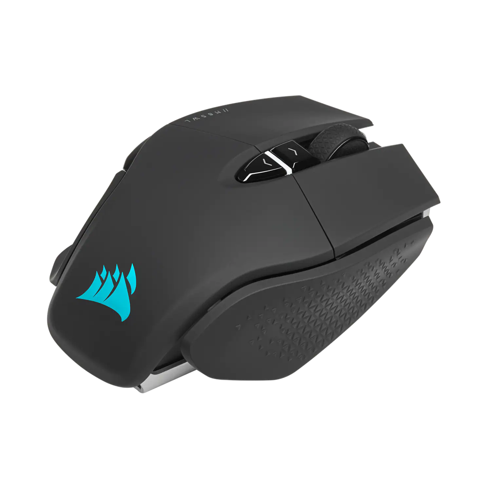 CORSAIR M65 RGB Ultra Wireless Tunable FPS Gaming Mouse (EU) - Black