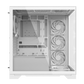 XPG INVADER X Mid Tower Case - White